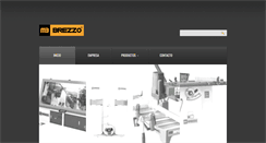 Desktop Screenshot of mbrezzo.com