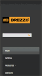 Mobile Screenshot of mbrezzo.com